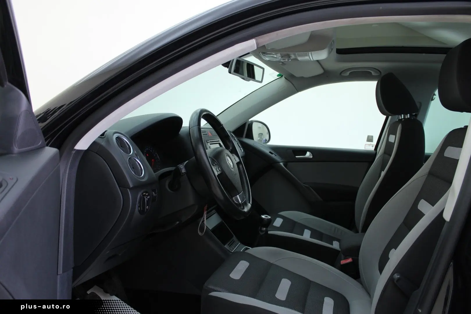 Volkswagen Tiguan 1.4 Benzina 4MOTION 150CP 2008 Euro 4