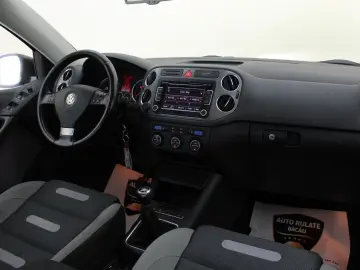 Volkswagen Tiguan 1.4 Benzina 4MOTION 150CP 2008 Euro 4