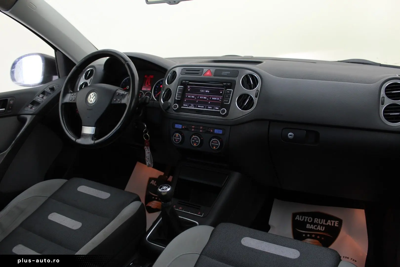 Volkswagen Tiguan 1.4 Benzina 4MOTION 150CP 2008 Euro 4