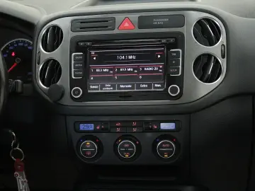 Volkswagen Tiguan 1.4 Benzina 4MOTION 150CP 2008 Euro 4