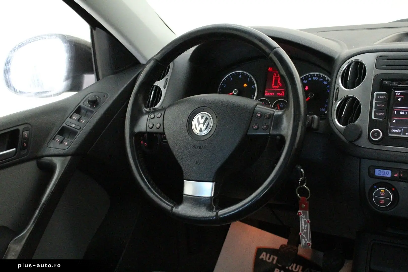 Volkswagen Tiguan 1.4 Benzina 4MOTION 150CP 2008 Euro 4