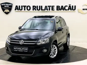 Volkswagen Tiguan 2.0 TDI 110CP 2014 Euro 5