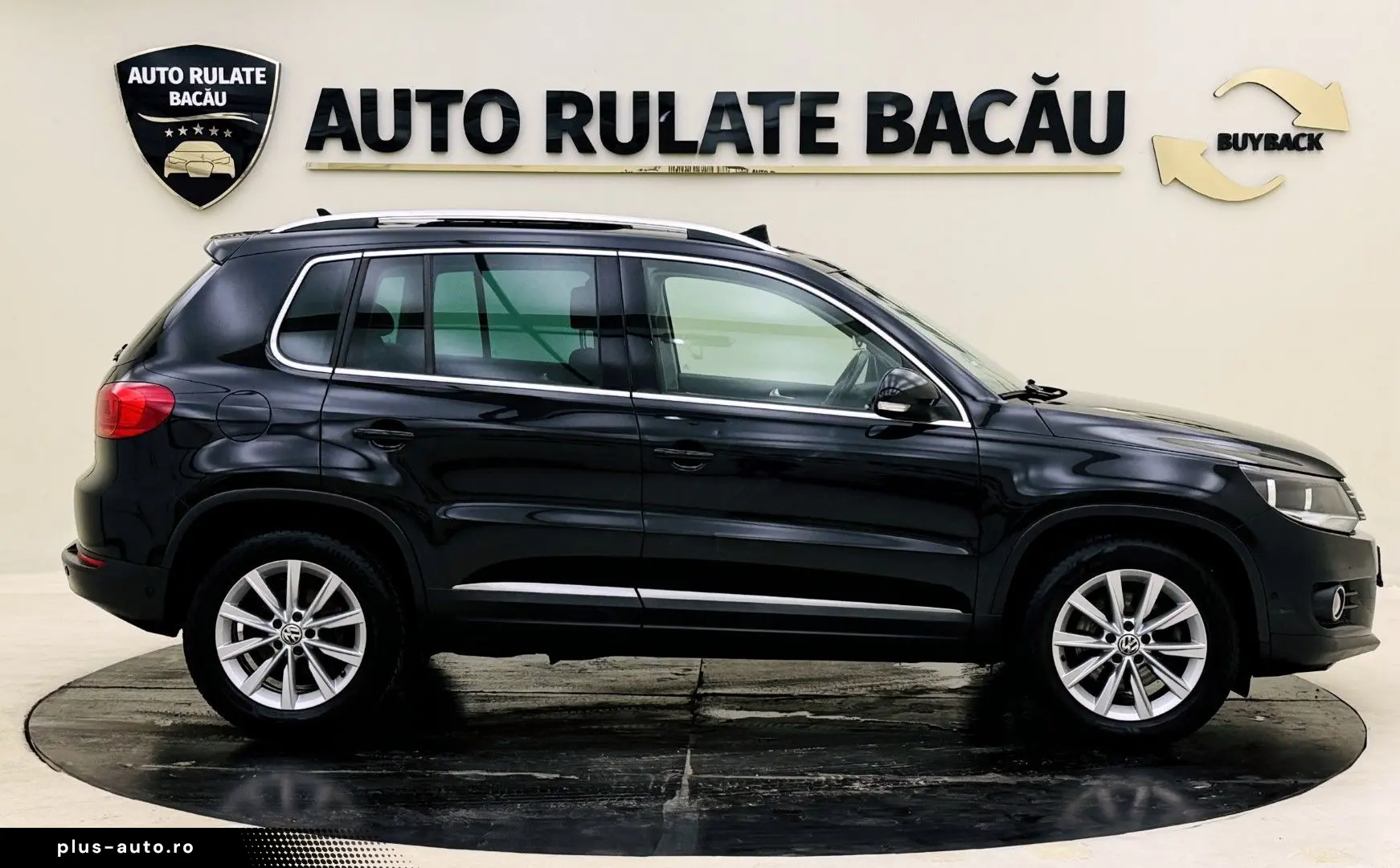 Volkswagen Tiguan 2.0 TDI 110CP 2014 Euro 5