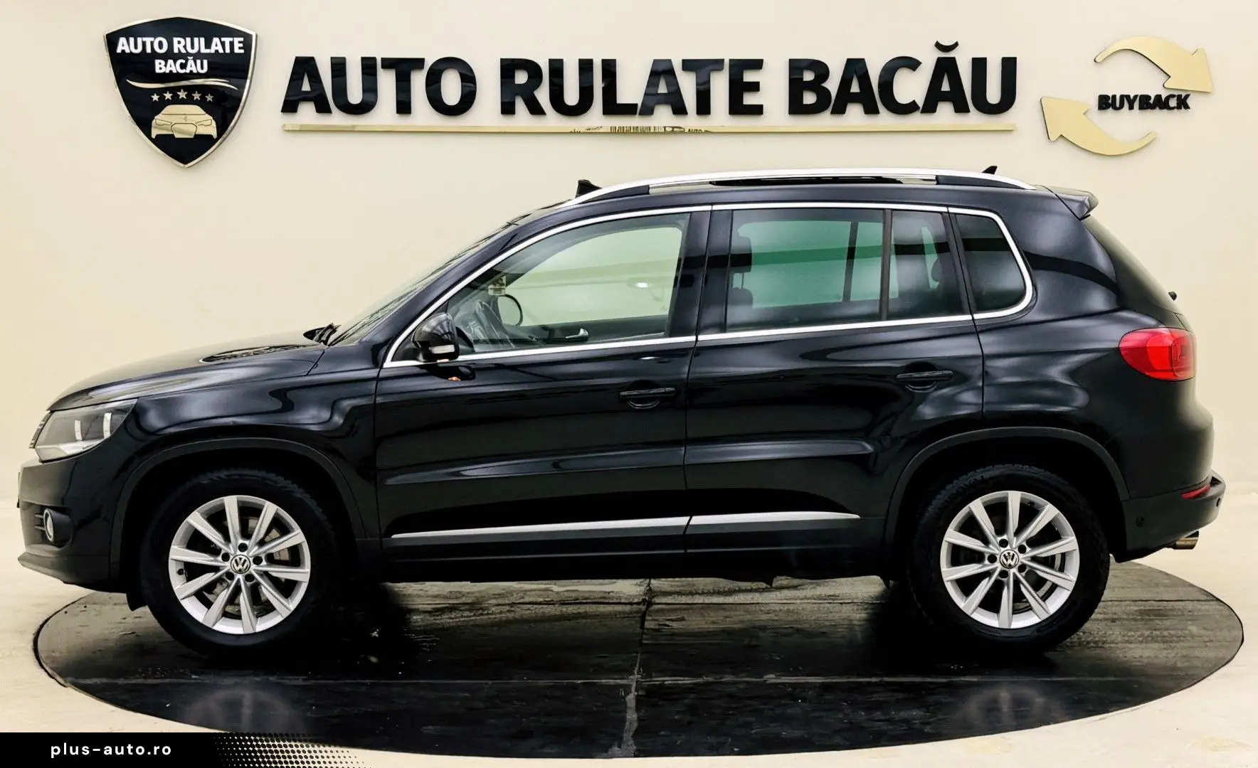 Volkswagen Tiguan 2.0 TDI 110CP 2014 Euro 5