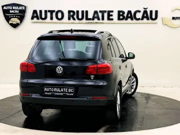 Volkswagen Tiguan 2.0 TDI 110CP 2014 Euro 5