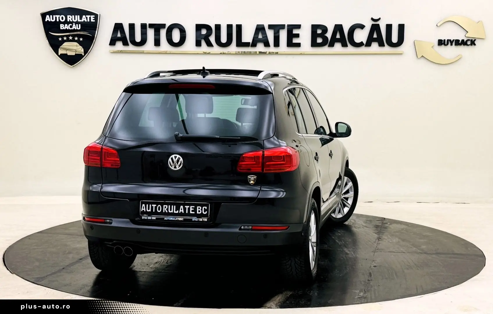 Volkswagen Tiguan 2.0 TDI 110CP 2014 Euro 5