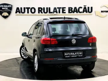 Volkswagen Tiguan 2.0 TDI 110CP 2014 Euro 5