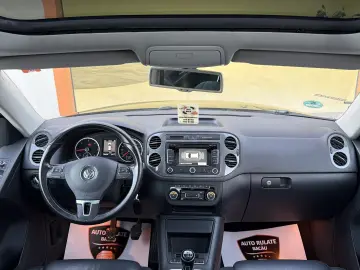 Volkswagen Tiguan 2.0 TDI 110CP 2014 Euro 5