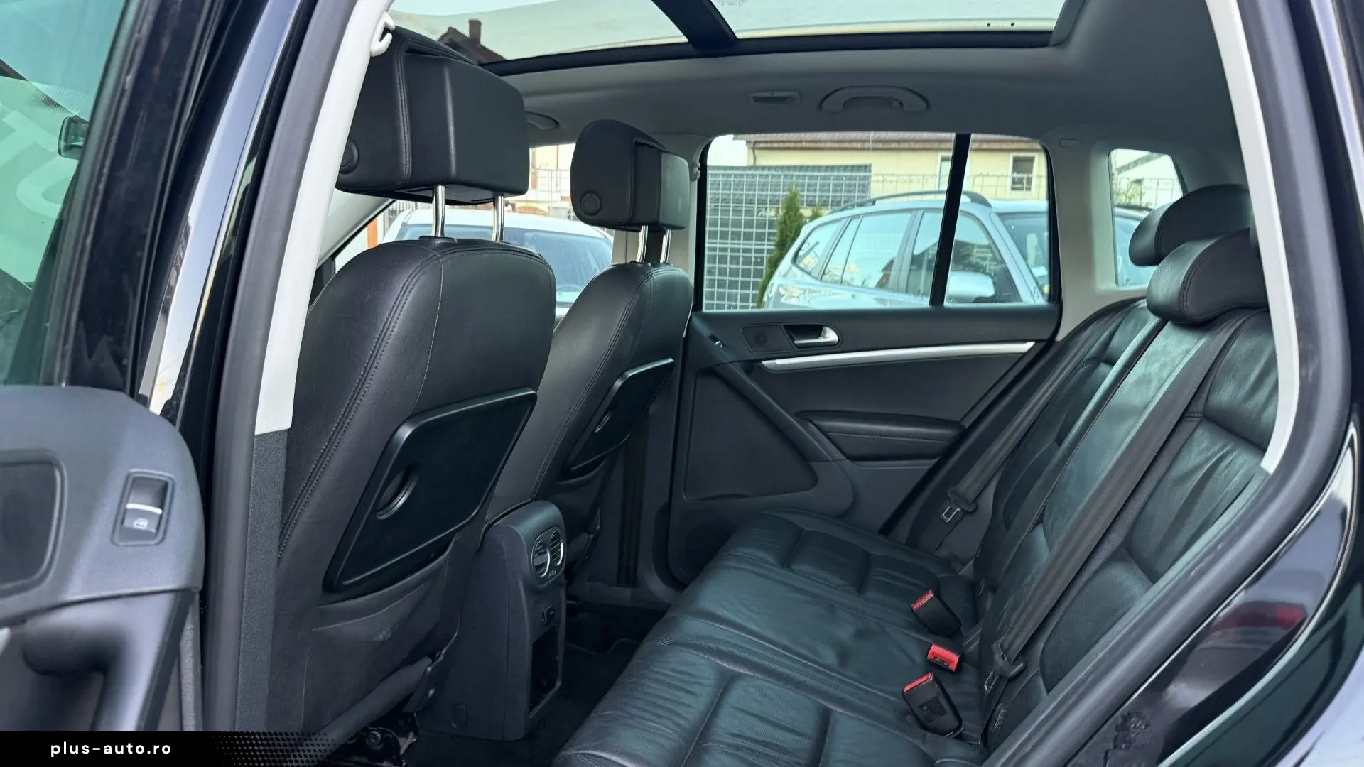 Volkswagen Tiguan 2.0 TDI 110CP 2014 Euro 5