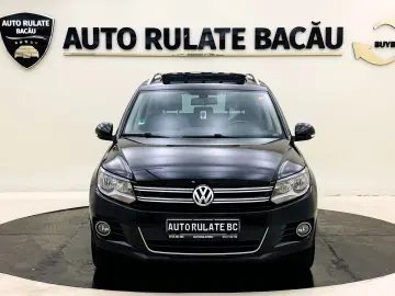 Volkswagen Tiguan 2.0 TDI 110CP 2014 Euro 5