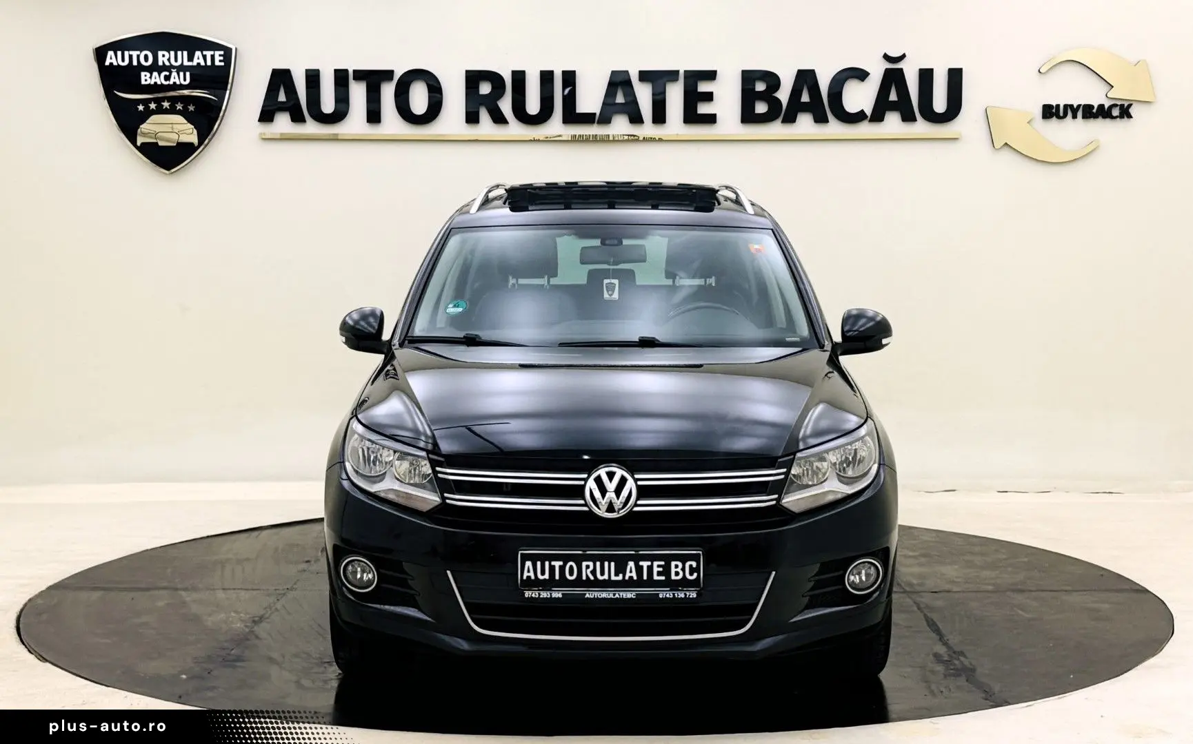 Volkswagen Tiguan 2.0 TDI 110CP 2014 Euro 5