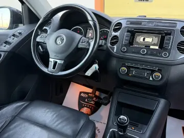 Volkswagen Tiguan 2.0 TDI 110CP 2014 Euro 5