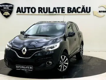 Renault Kadjar 1.6 dCi 130CP 2016 Euro 6