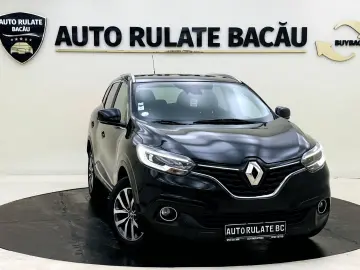 Renault Kadjar 1.6 dCi 130CP 2016 Euro 6