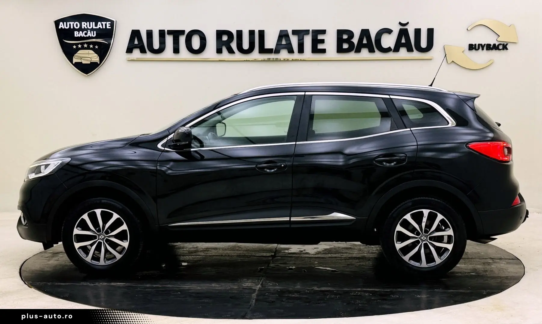 Renault Kadjar 1.6 dCi 130CP 2016 Euro 6