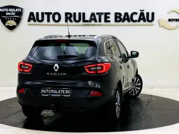 Renault Kadjar 1.6 dCi 130CP 2016 Euro 6