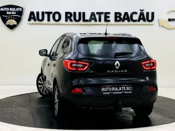 Renault Kadjar 1.6 dCi 130CP 2016 Euro 6