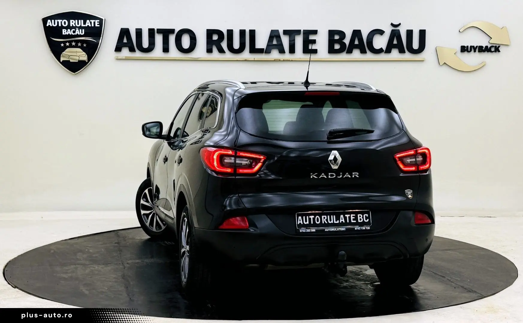 Renault Kadjar 1.6 dCi 130CP 2016 Euro 6