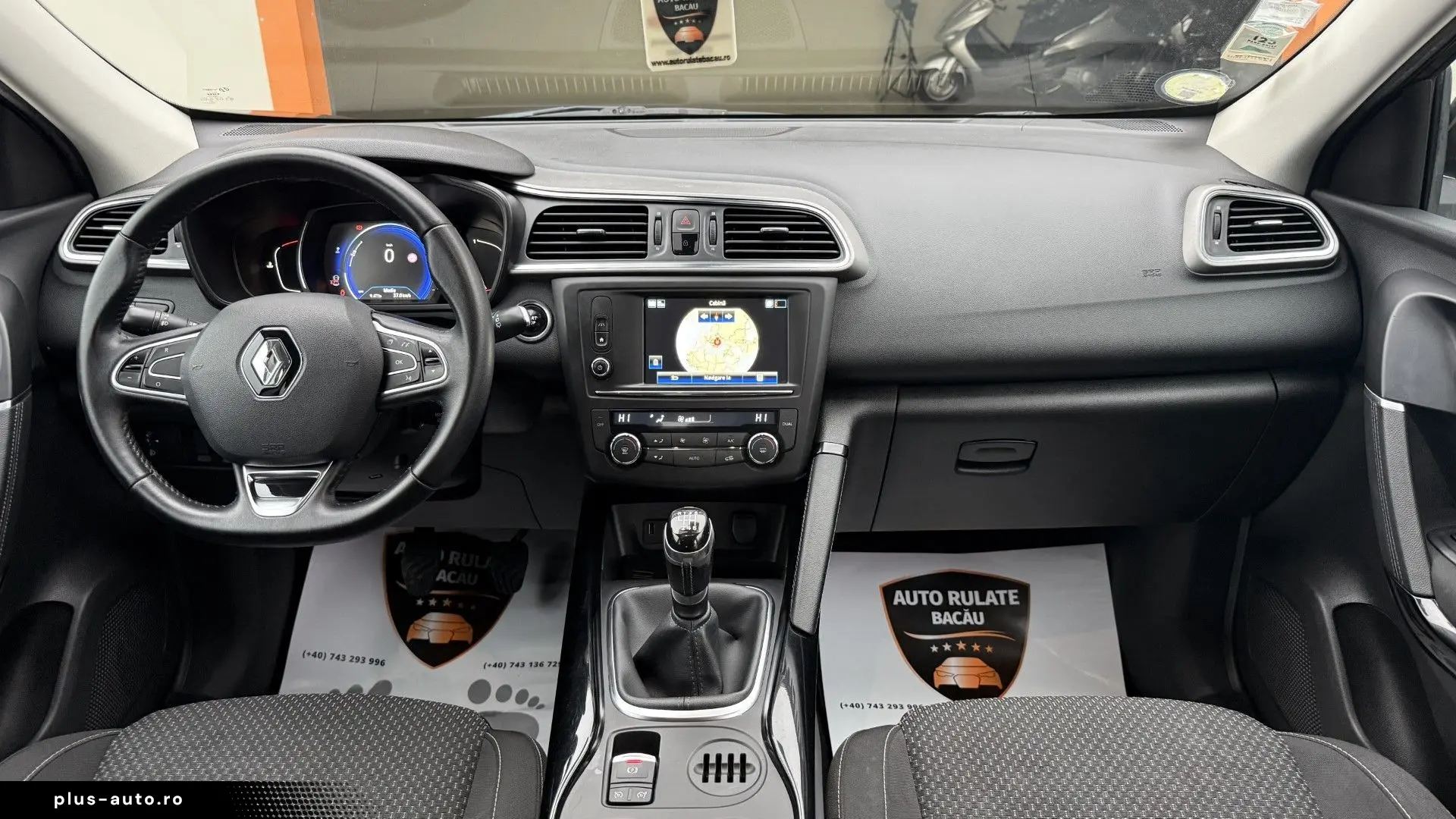 Renault Kadjar 1.6 dCi 130CP 2016 Euro 6