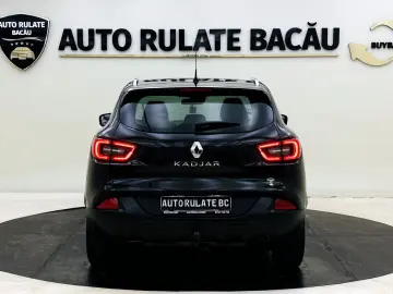 Renault Kadjar 1.6 dCi 130CP 2016 Euro 6