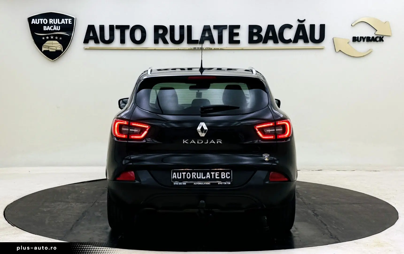 Renault Kadjar 1.6 dCi 130CP 2016 Euro 6