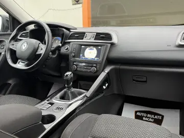 Renault Kadjar 1.6 dCi 130CP 2016 Euro 6