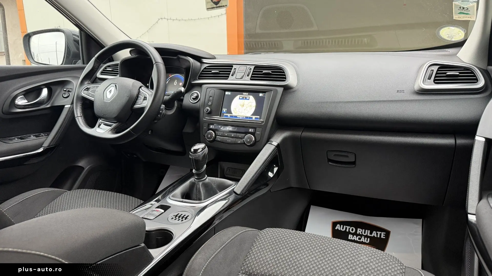 Renault Kadjar 1.6 dCi 130CP 2016 Euro 6