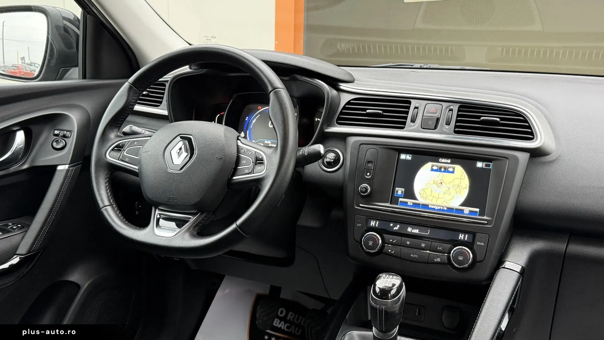 Renault Kadjar 1.6 dCi 130CP 2016 Euro 6