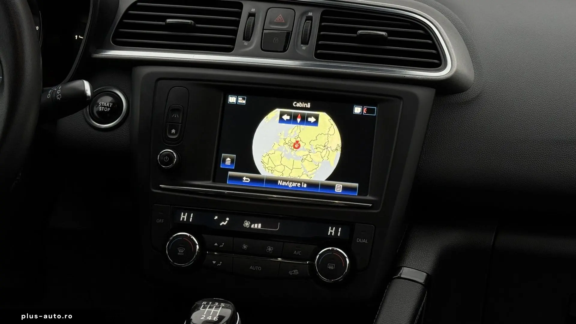 Renault Kadjar 1.6 dCi 130CP 2016 Euro 6