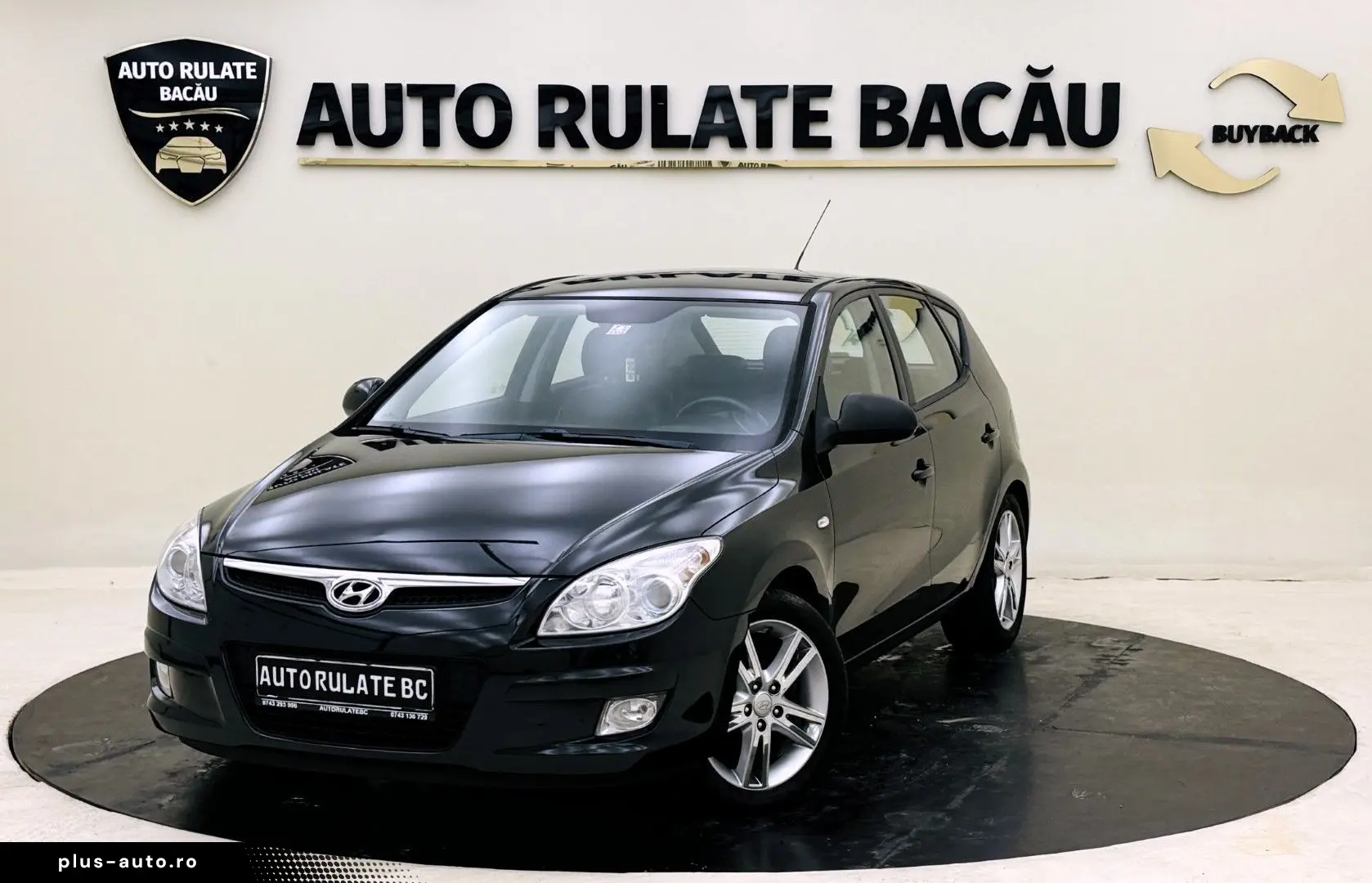 Hyundai i30 1.6 Benzina 122CP 2007 08 Euro 4