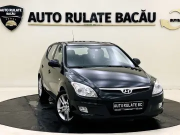 Hyundai i30 1.6 Benzina 122CP 2007 08 Euro 4