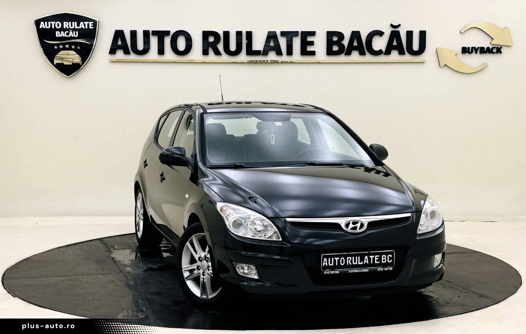Hyundai i30 1.6 Benzina 122CP 2007 08 Euro 4