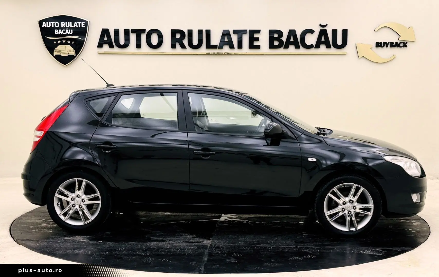 Hyundai i30 1.6 Benzina 122CP 2007 08 Euro 4