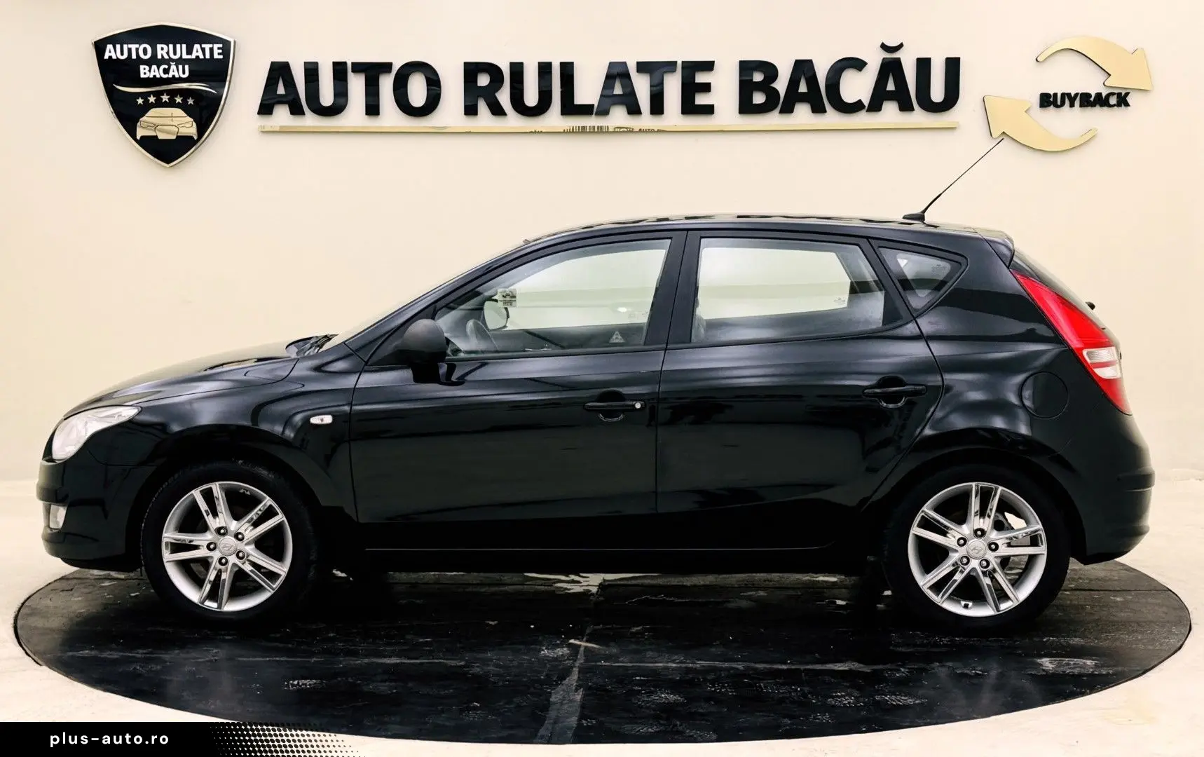 Hyundai i30 1.6 Benzina 122CP 2007 08 Euro 4