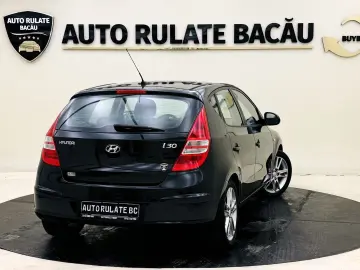 Hyundai i30 1.6 Benzina 122CP 2007 08 Euro 4