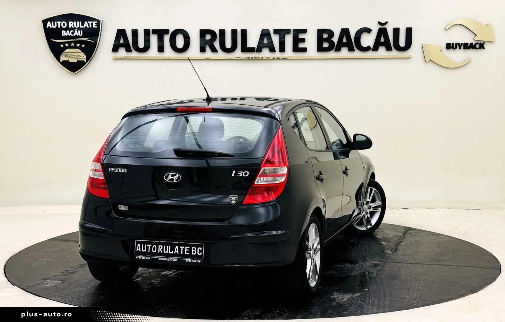 Hyundai i30 1.6 Benzina 122CP 2007 08 Euro 4