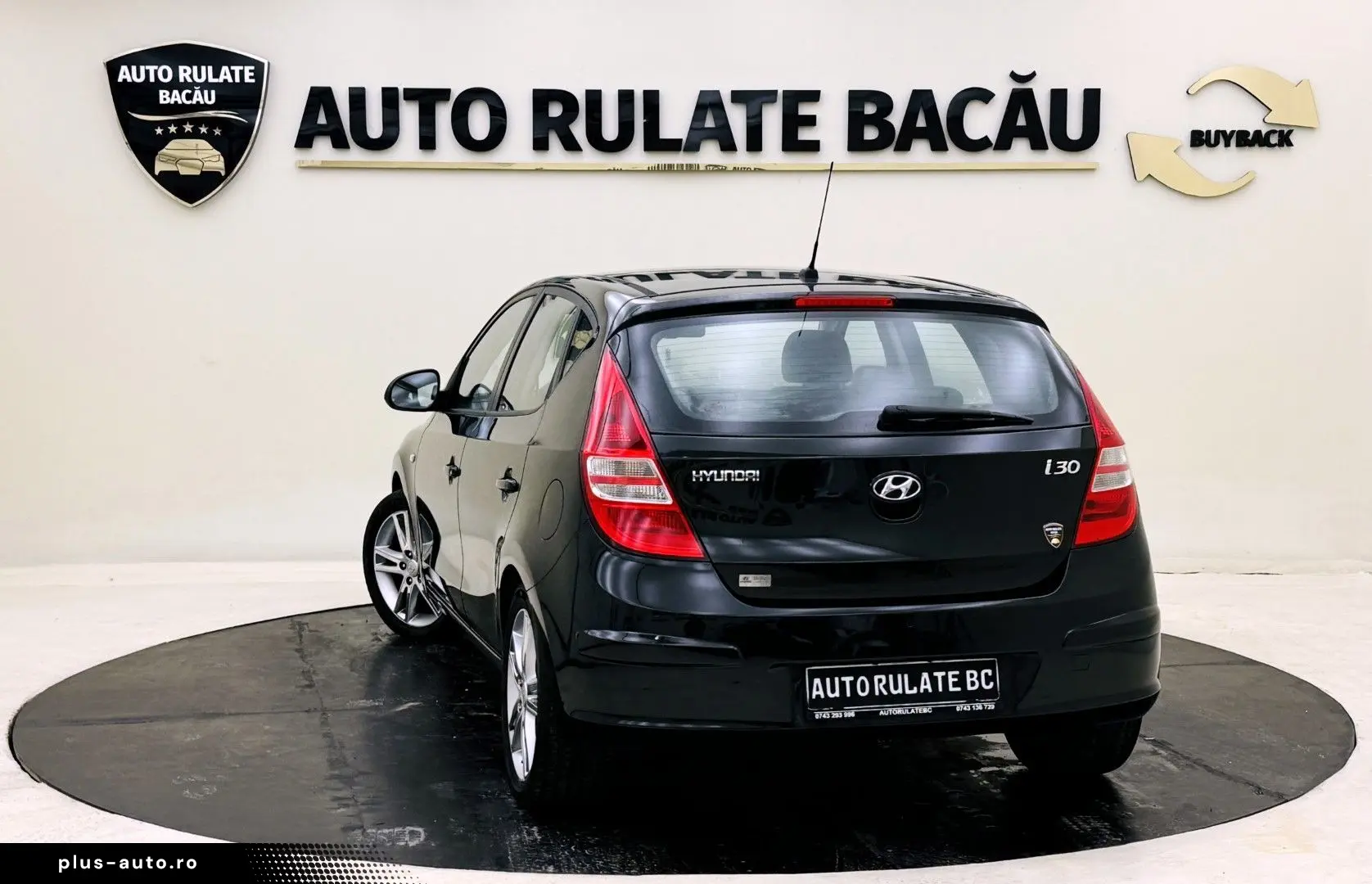 Hyundai i30 1.6 Benzina 122CP 2007 08 Euro 4