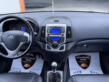 Hyundai i30 1.6 Benzina 122CP 2007 08 Euro 4