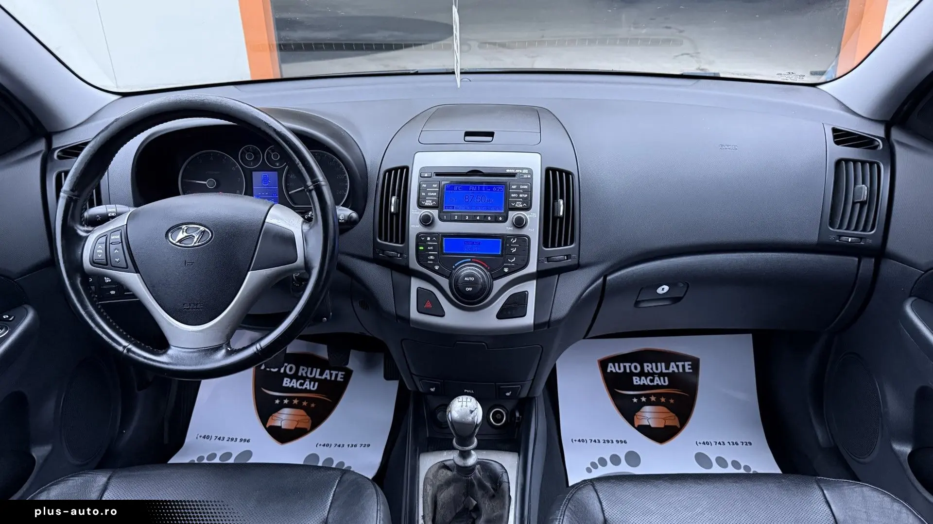 Hyundai i30 1.6 Benzina 122CP 2007 08 Euro 4