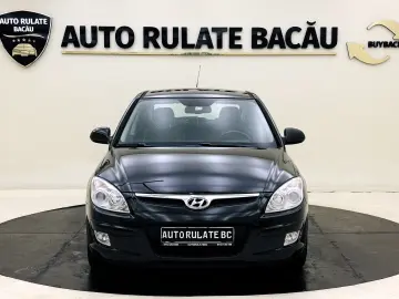 Hyundai i30 1.6 Benzina 122CP 2007 08 Euro 4