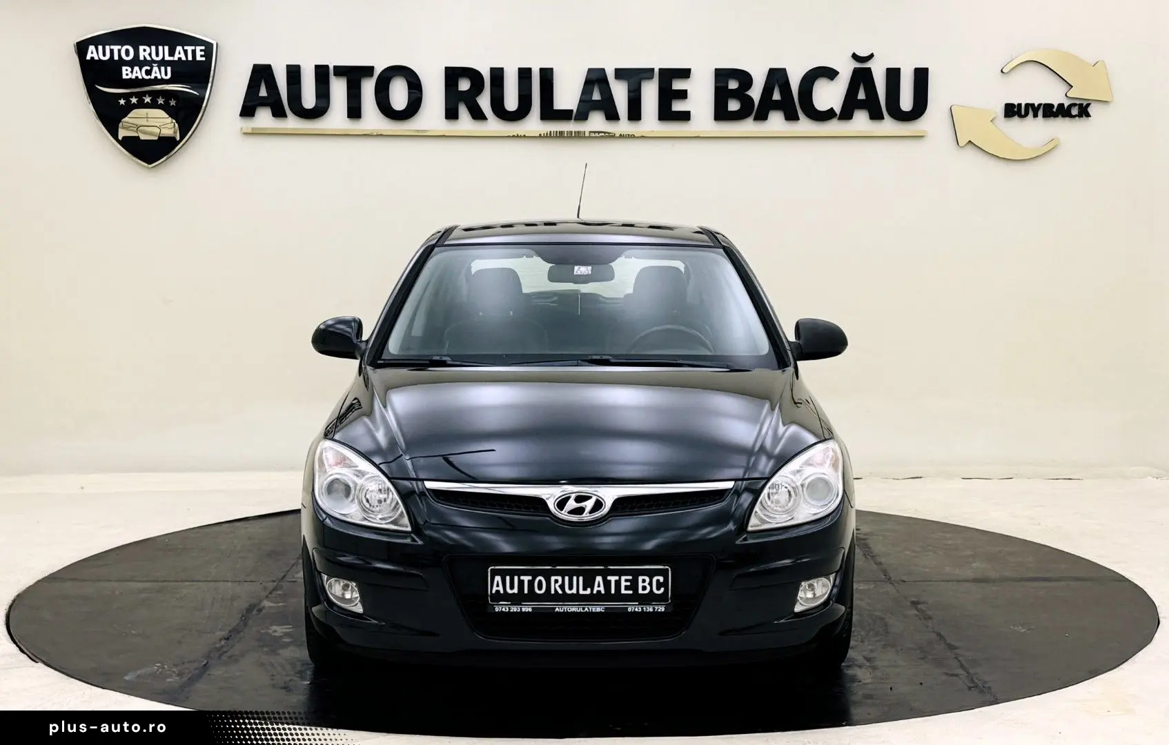 Hyundai i30 1.6 Benzina 122CP 2007 08 Euro 4