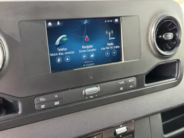 Mercedes Benz Sprinter 317CDI RWD L3 MAXI 360 KAMERA NAVI