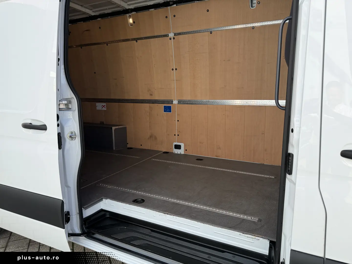 Mercedes Benz Sprinter 317CDI RWD L3 MAXI 360 KAMERA NAVI