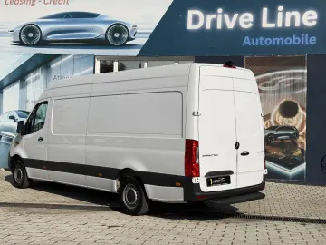 Mercedes Benz Sprinter 317CDI RWD L3 MAXI 360 KAMERA NAVI
