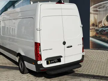 Mercedes Benz Sprinter 317CDI RWD L3 MAXI 360 KAMERA NAVI