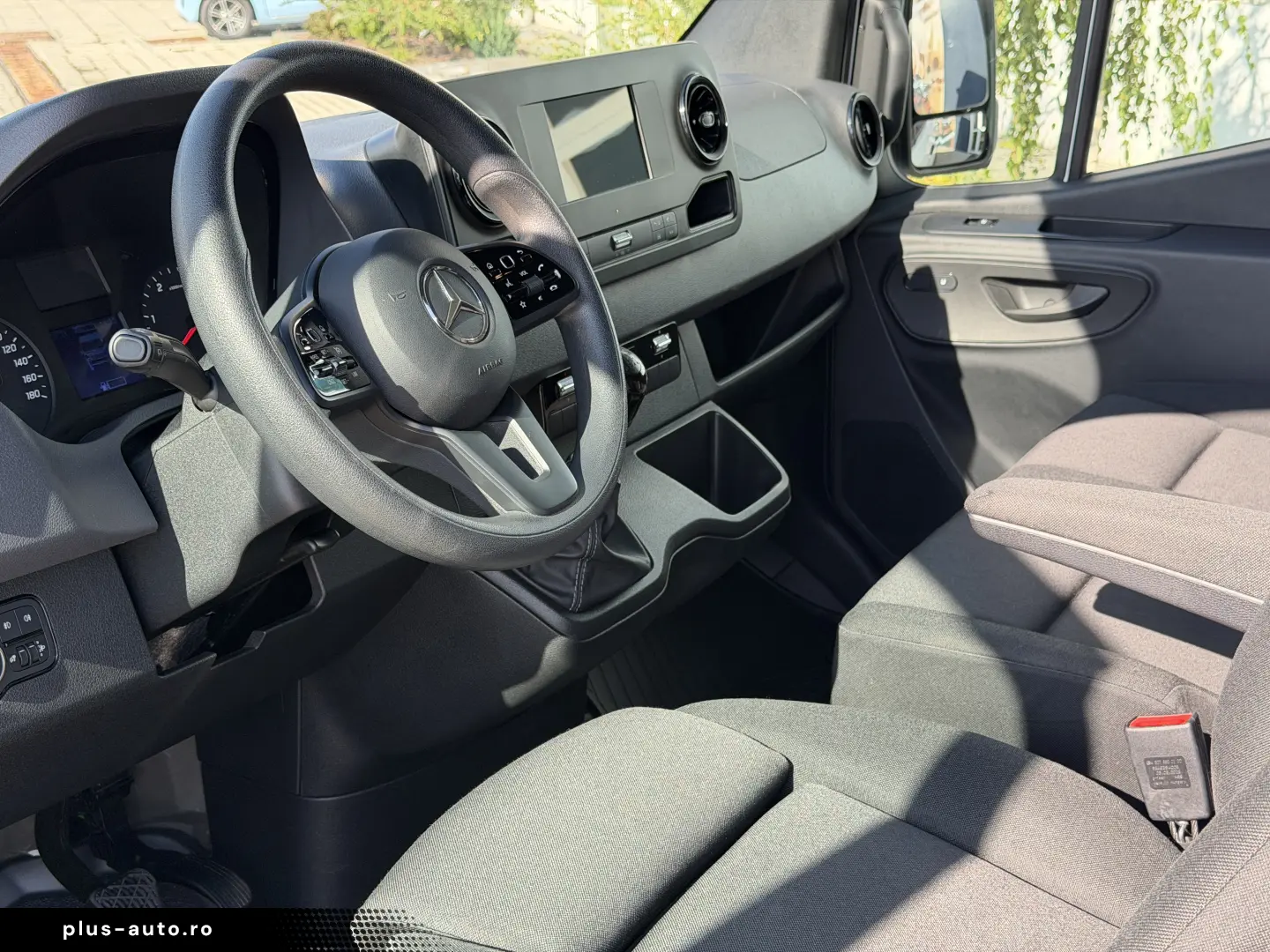 Mercedes Benz Sprinter 317CDI RWD L3 MAXI 360 KAMERA NAVI