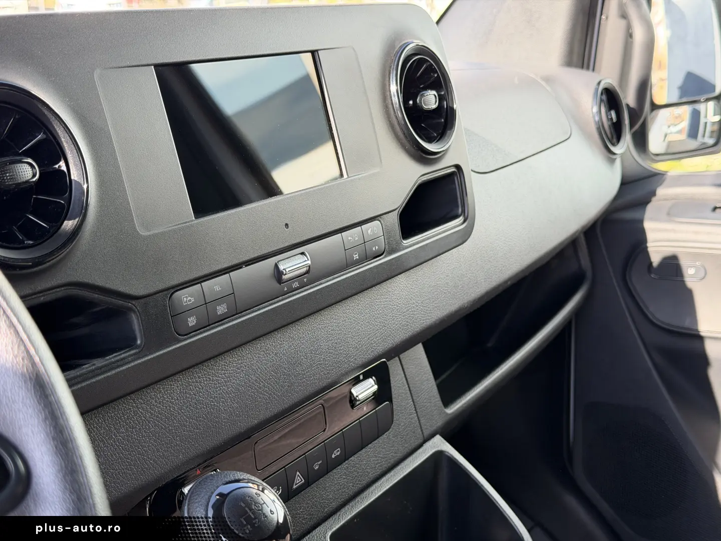 Mercedes Benz Sprinter 317CDI RWD L3 MAXI 360 KAMERA NAVI