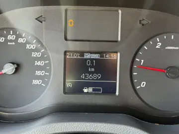 Mercedes Benz Sprinter 317CDI RWD L3 MAXI 360 KAMERA NAVI