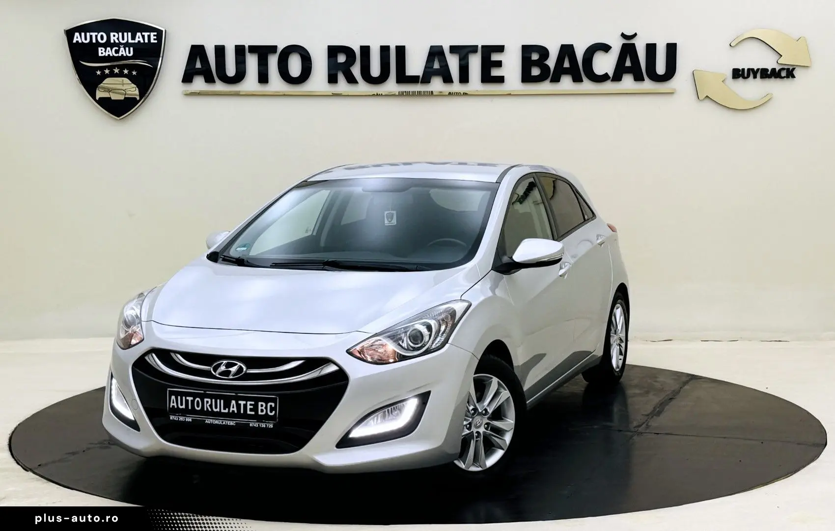 Hyundai i30 1.6 Benzina 135CP 2014 Euro 5