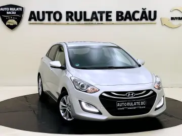 Hyundai i30 1.6 Benzina 135CP 2014 Euro 5